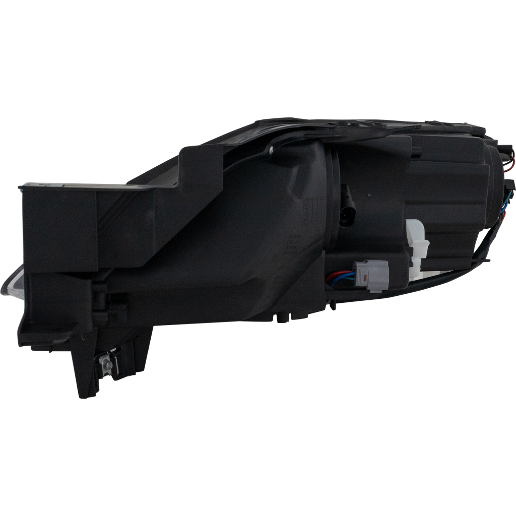 CX-7 10-11 HEAD LAMP RH, Assembly, Halogen