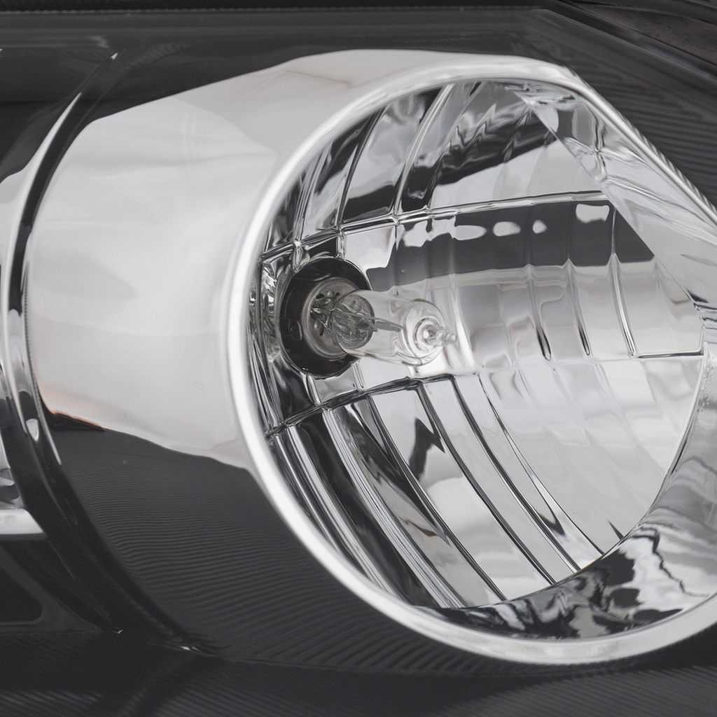 CX-7 10-11 HEAD LAMP RH, Assembly, Halogen