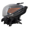 MAZDA 6 14-17 HEAD LAMP RH, Lens and Housing, Halogen, Sport/Touring Models - CAPA