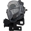 MAZDA 6 14-17 HEAD LAMP RH, Lens and Housing, Halogen, Sport/Touring Models - CAPA