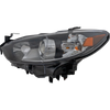 MAZDA 6 14-17 HEAD LAMP RH, Lens and Housing, Halogen, Sport/Touring Models