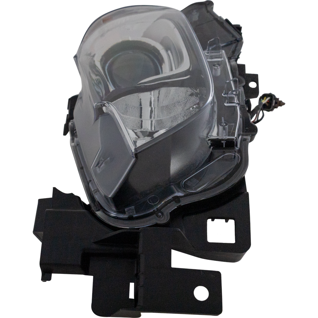 MAZDA 6 14-17 HEAD LAMP RH, Lens and Housing, Halogen, Sport/Touring Models
