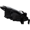 MAZDA 6 14-17 HEAD LAMP LH, Lens and Housing, Halogen, Sport/Touring Models - CAPA