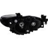 MAZDA 6 14-17 HEAD LAMP LH, Lens and Housing, Halogen, Sport/Touring Models - CAPA