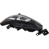 MAZDA 6 14-17 HEAD LAMP LH, Lens and Housing, Halogen, Sport/Touring Models - CAPA