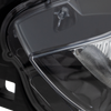MAZDA 6 14-17 HEAD LAMP LH, Lens and Housing, Halogen, Sport/Touring Models - CAPA
