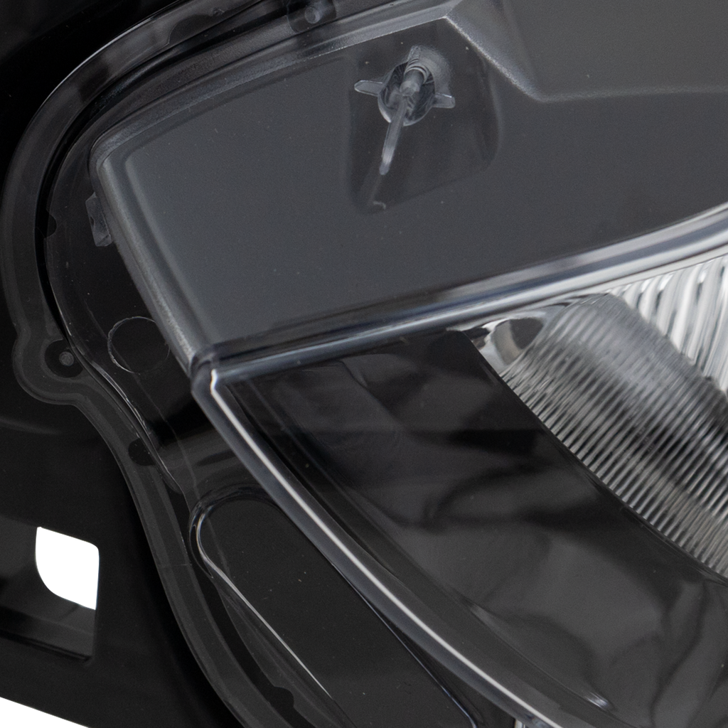 MAZDA 6 14-17 HEAD LAMP LH, Lens and Housing, Halogen, Sport/Touring Models - CAPA