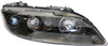 MAZDA 6 03-05 HEAD LAMP RH, Lens and Housing, w/ Fog Lights, Sport Type