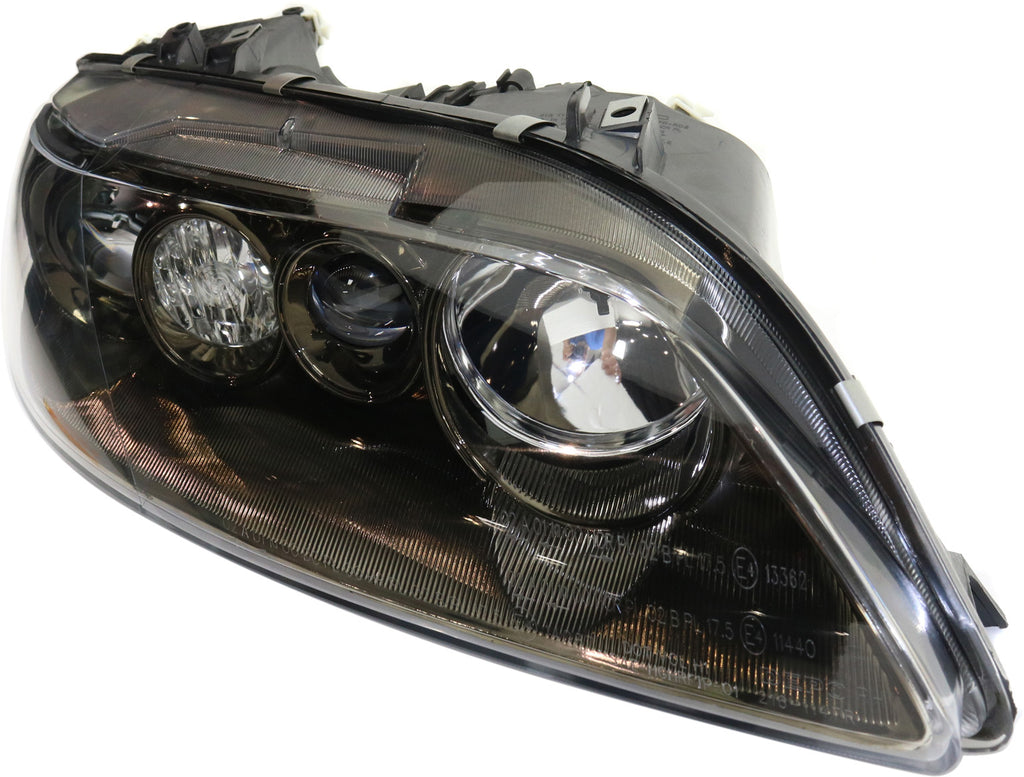 MAZDA 6 03-05 HEAD LAMP RH, Lens and Housing, w/ Fog Lights, Sport Type