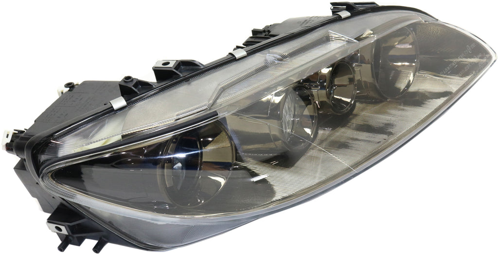 MAZDA 6 03-05 HEAD LAMP RH, Lens and Housing, w/ Fog Lights, Sport Type