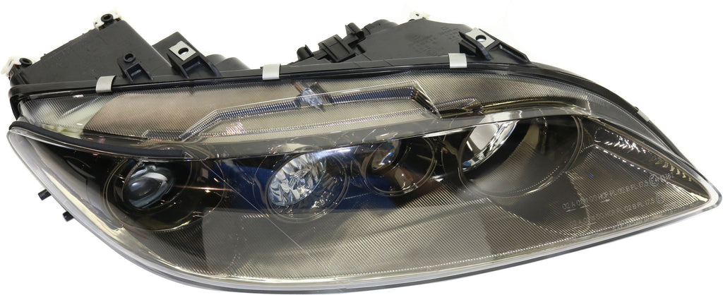 MAZDA 6 03-05 HEAD LAMP RH, Lens and Housing, w/ Fog Lights, Sport Type