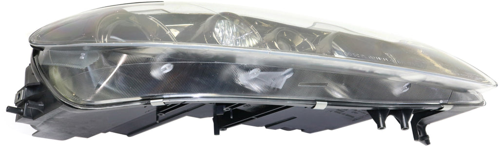 MAZDA 6 03-05 HEAD LAMP RH, Lens and Housing, w/ Fog Lights, Sport Type