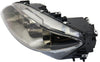 MAZDA 6 03-05 HEAD LAMP LH, Lens and Housing, w/ Fog Lights, Sport Type