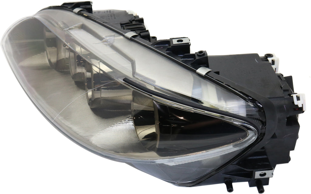 MAZDA 6 03-05 HEAD LAMP LH, Lens and Housing, w/ Fog Lights, Sport Type