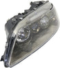 MAZDA 6 03-05 HEAD LAMP LH, Lens and Housing, w/ Fog Lights, Sport Type