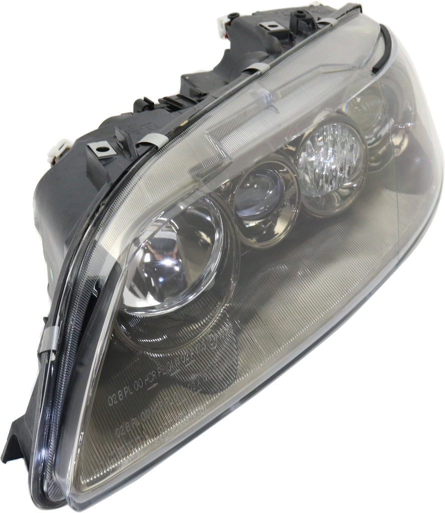 MAZDA 6 03-05 HEAD LAMP LH, Lens and Housing, w/ Fog Lights, Sport Type