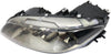 MAZDA 6 03-05 HEAD LAMP LH, Lens and Housing, w/ Fog Lights, Sport Type