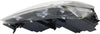 MAZDA 6 03-05 HEAD LAMP LH, Lens and Housing, w/ Fog Lights, Sport Type