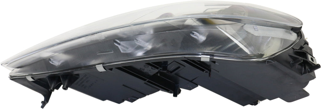 MAZDA 6 03-05 HEAD LAMP LH, Lens and Housing, w/ Fog Lights, Sport Type