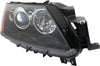 CX-7 10-11 HEAD LAMP RH, Lens and Housing, HID, w/o HID Kit