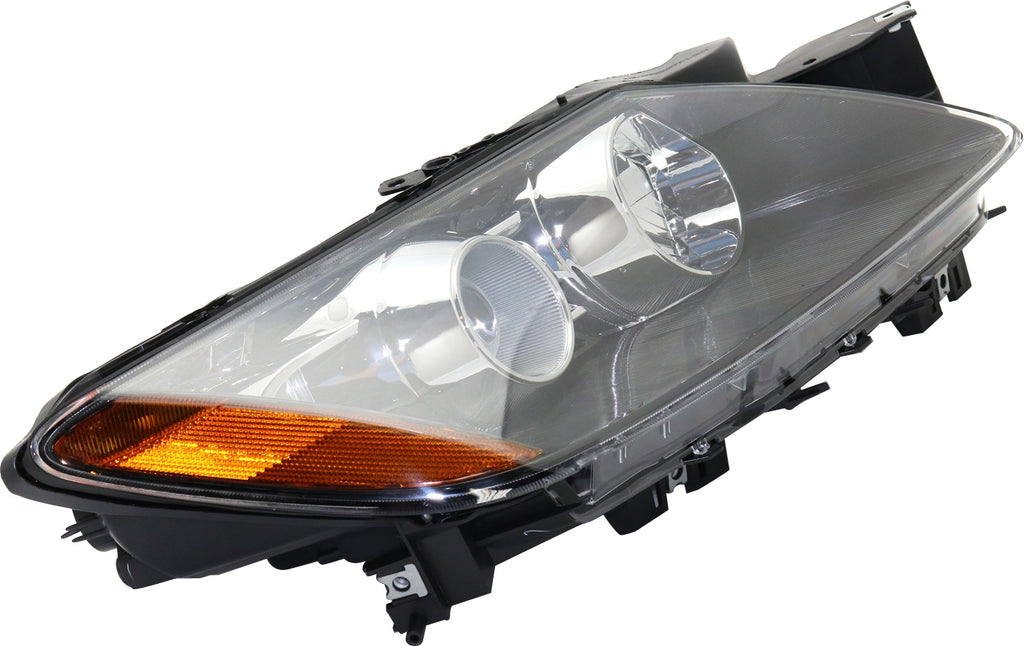 CX-7 10-11 HEAD LAMP RH, Lens and Housing, HID, w/o HID Kit