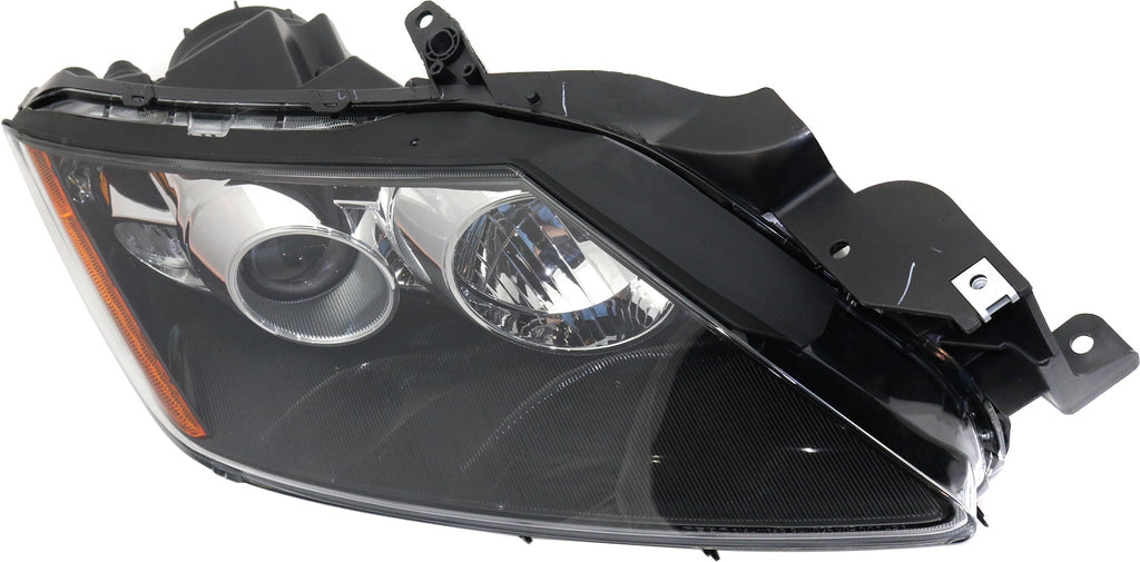 CX-7 10-11 HEAD LAMP RH, Lens and Housing, HID, w/o HID Kit