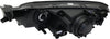 CX-7 10-11 HEAD LAMP RH, Lens and Housing, HID, w/o HID Kit