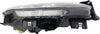 CX-7 10-11 HEAD LAMP RH, Lens and Housing, HID, w/o HID Kit