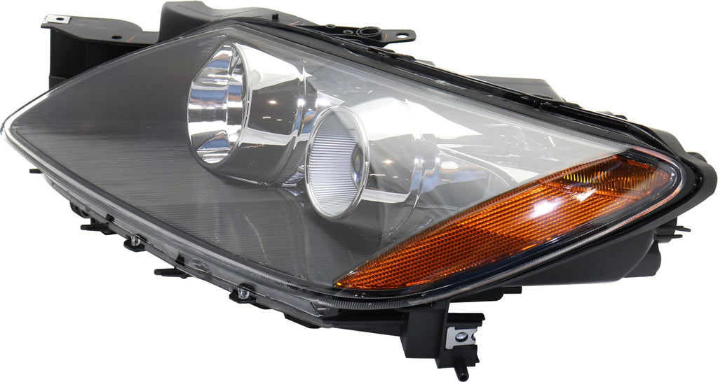 CX-7 10-11 HEAD LAMP LH, Lens and Housing, HID, w/o HID Kit