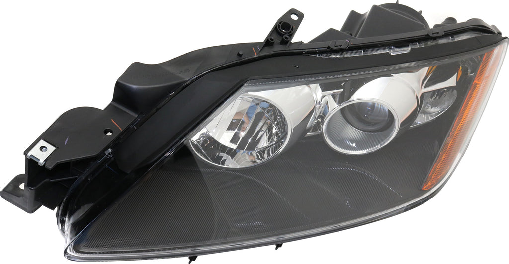 CX-7 10-11 HEAD LAMP LH, Lens and Housing, HID, w/o HID Kit