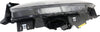 CX-7 10-11 HEAD LAMP LH, Lens and Housing, HID, w/o HID Kit