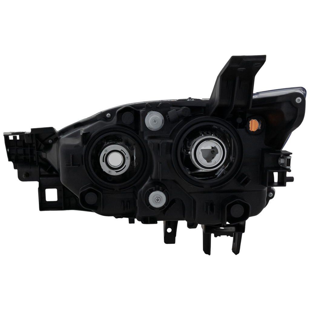 CX-3 16-22 HEAD LAMP RH, Lens and Housing, Halogen