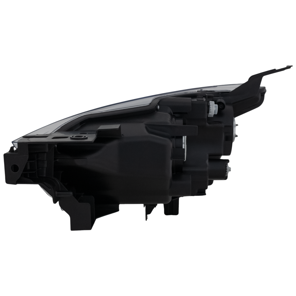 CX-3 16-22 HEAD LAMP RH, Lens and Housing, Halogen