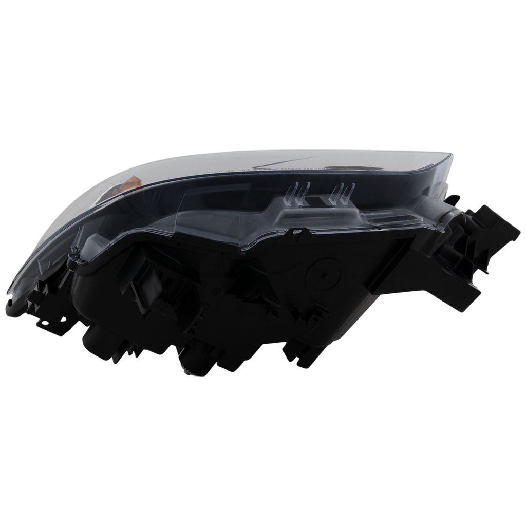 CX-3 16-22 HEAD LAMP RH, Lens and Housing, Halogen