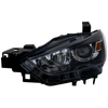 CX-3 16-22 HEAD LAMP LH, Lens and Housing, Halogen