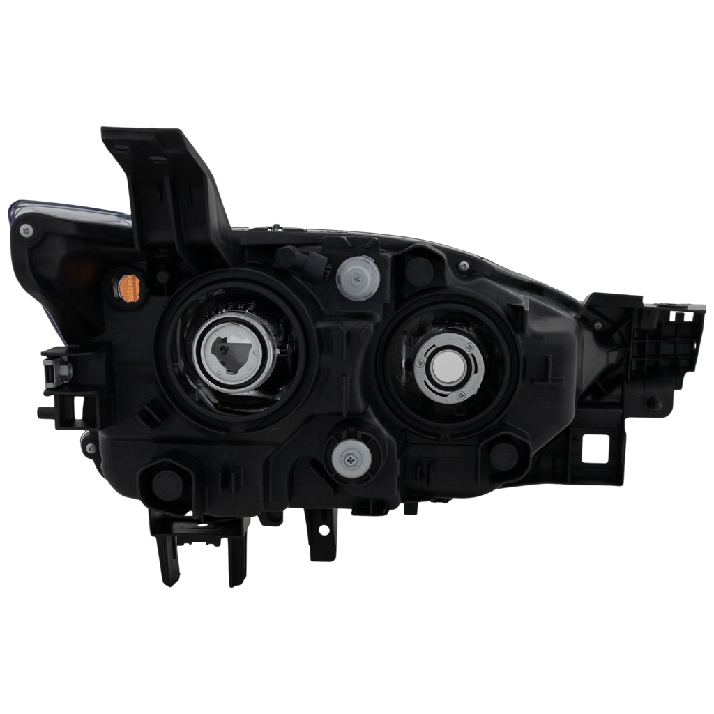 CX-3 16-22 HEAD LAMP LH, Lens and Housing, Halogen