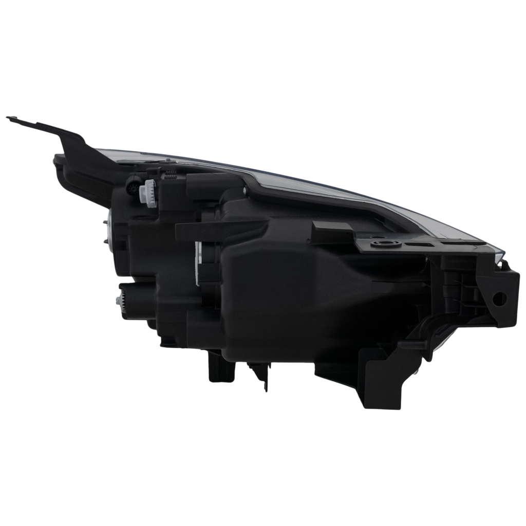 CX-3 16-22 HEAD LAMP LH, Lens and Housing, Halogen
