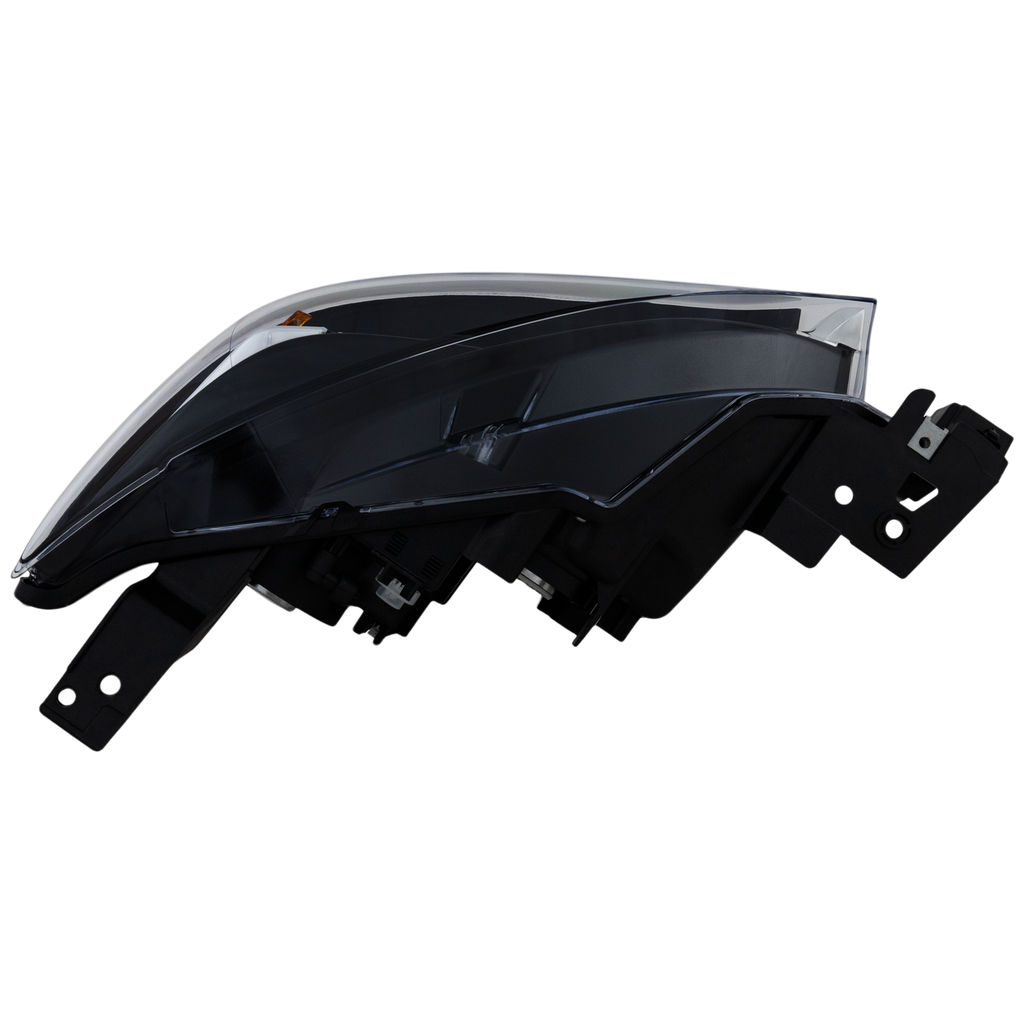 CX-3 16-22 HEAD LAMP LH, Lens and Housing, Halogen