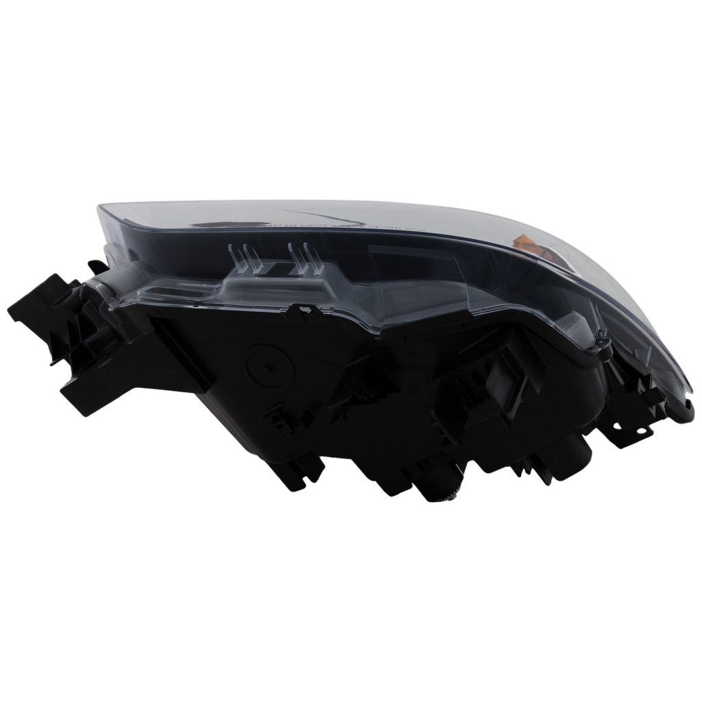 CX-3 16-22 HEAD LAMP LH, Lens and Housing, Halogen