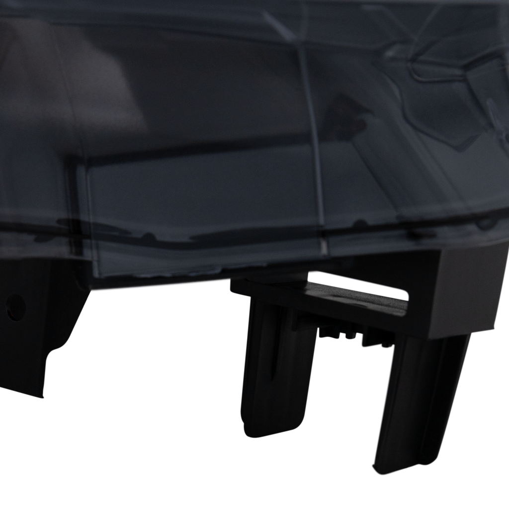 CX-3 16-22 HEAD LAMP LH, Lens and Housing, Halogen