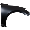 MAZDA 3 14-18 FRONT FENDER RH, Primed, Steel, w/o Signal Light Hole - CAPA