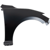 MAZDA 3 14-18 FRONT FENDER RH, Primed, Steel, w/o Signal Light Hole - CAPA