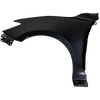 MAZDA 3 14-18 FRONT FENDER RH, Primed, Steel, w/o Signal Light Hole - CAPA