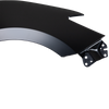 MAZDA 3 14-18 FRONT FENDER RH, Primed, Steel, w/o Signal Light Hole - CAPA