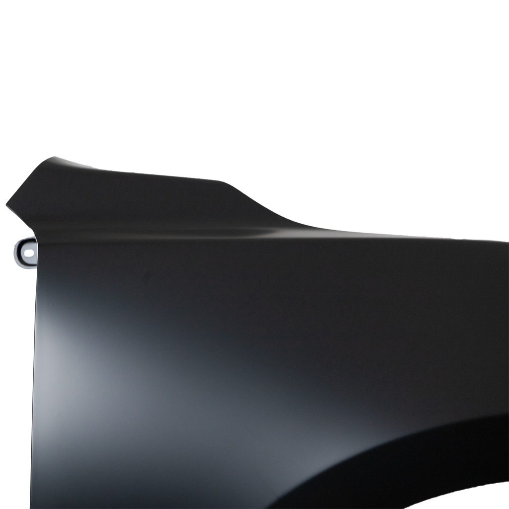 MAZDA 3 14-18 FRONT FENDER RH, Primed, Steel, w/o Signal Light Hole - CAPA
