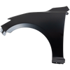 MAZDA 3 14-18 FRONT FENDER LH, Primed, Steel, w/o Signal Light Hole - CAPA