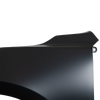MAZDA 3 14-18 FRONT FENDER LH, Primed, Steel, w/o Signal Light Hole - CAPA