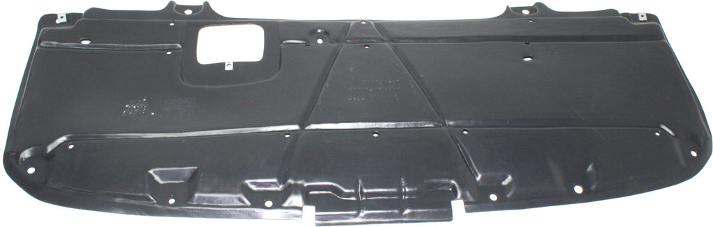 MAZDA 6 14-17 ENGINE SPLASH SHIELD, Under Cover, Front