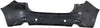 MAZDA 3 14-16 REAR BUMPER COVER, Primed, Hatchback - CAPA