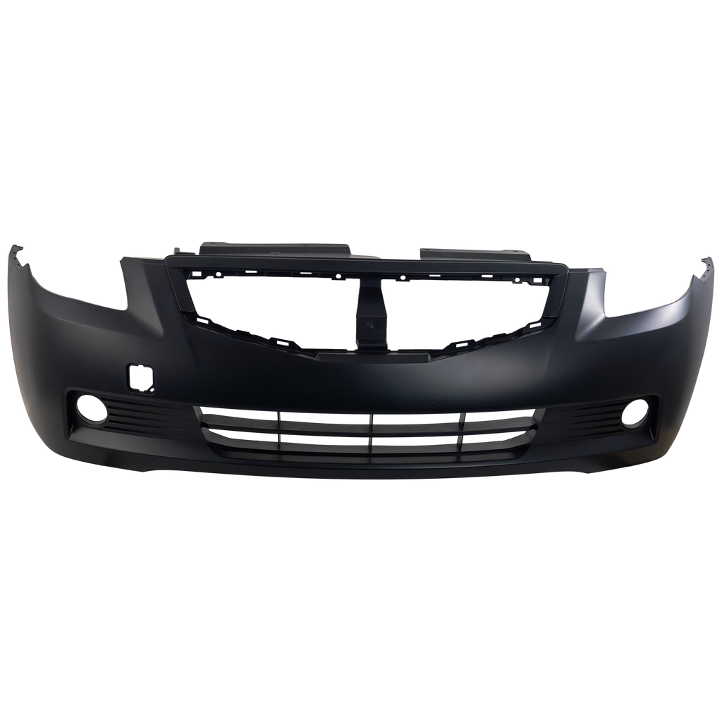 ALTIMA 08-09 FRONT BUMPER COVER, Primed, Coupe - CAPA